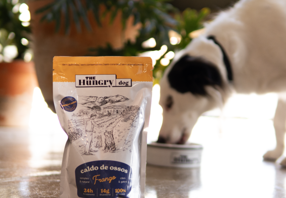 Banner de The Hungry Dog